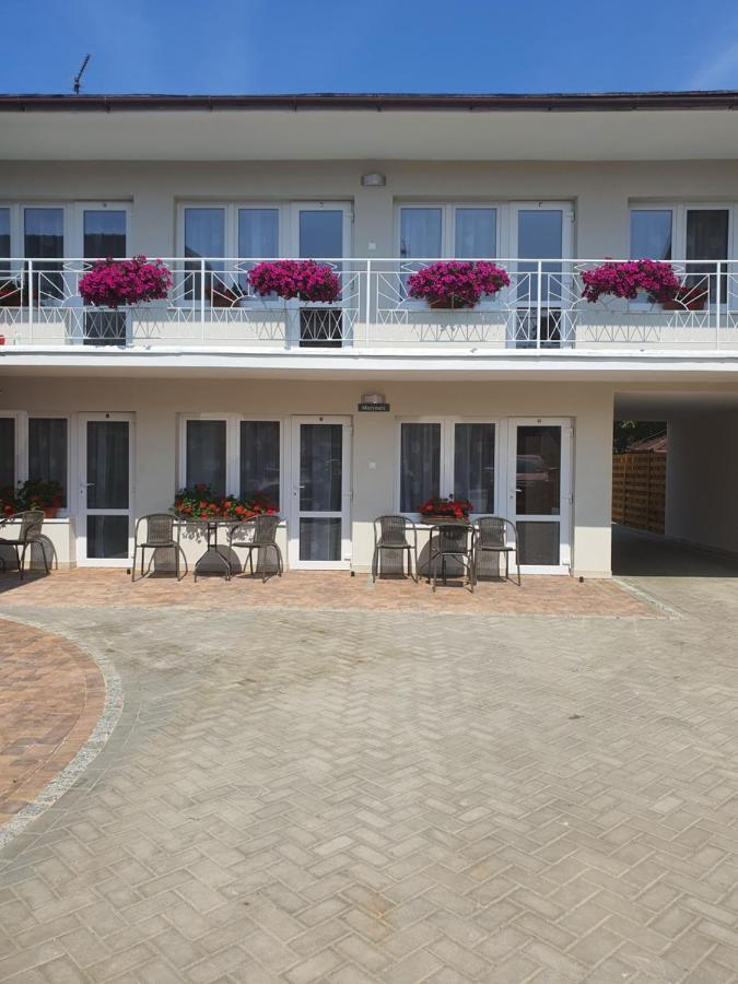 Maja Apartment เวบา ภายนอก รูปภาพ
